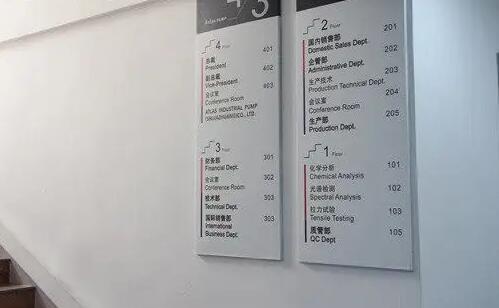 廣告標識牌