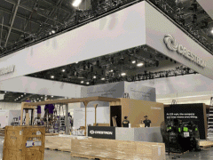 快思聰8K超清 視頻顯示技術亮相美國InfoComm 展
