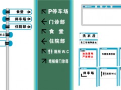 醫(yī)院標(biāo)識設(shè)計的難點與流程