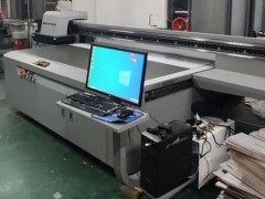 UV平板打印機如何控制成本提高生產？