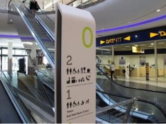 購物中心導(dǎo)向標(biāo)識(shí)設(shè)計(jì)因素