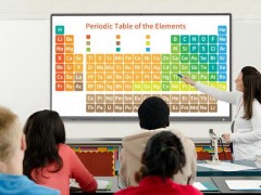 數字標牌顯示屏助學校打造信息化校園！